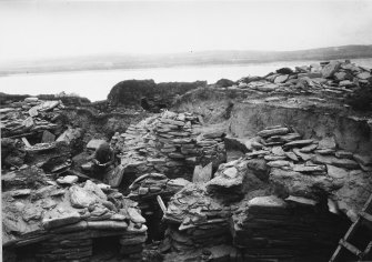 Excavation Photograph: General view of excavation in progress.