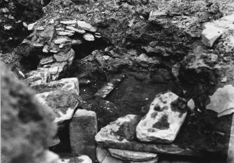 Excavation Photograph: Hut 6 (1) Looking N. pl.xxiii.1.