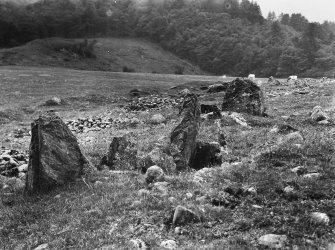 Kindrochet, Chambered Tomb.
General view.
