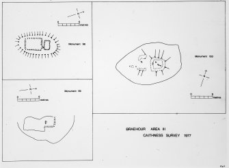 Area 2, Mons.98-9,103 1:100 Ink