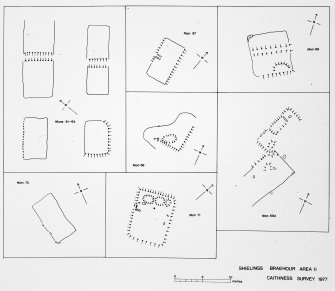 Shielings Area2 Mons BRA61-4,67-69a,70-71 Ink