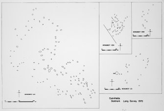 Plan. Mon.44d - Outsize drawing.