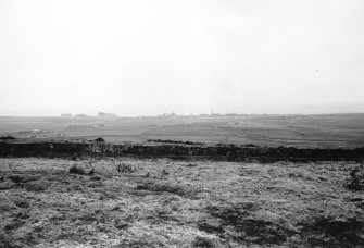 Distant view looking Northwest from Cnoc Freiceadain.