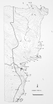 Canisbay (East) Map