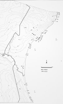 Wick (North) Map