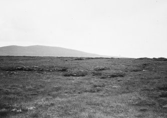 M.Harman  iN/3435-8 Sheiling - Stones from Chambered Cairn M.Harman 1974/5