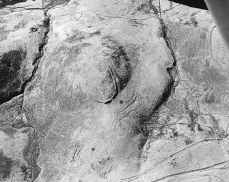 Oblique aerial view.