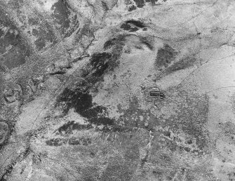 Oblique aerial photograph