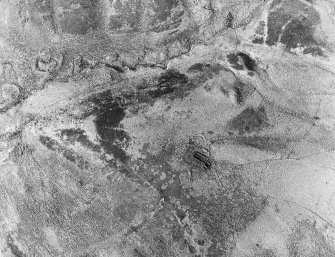 Oblique aerial photograph