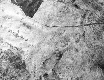 Oblique aerial view.