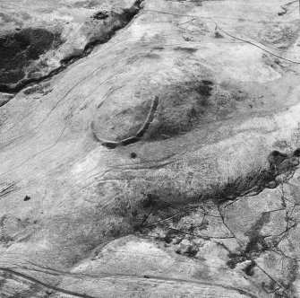 Oblique aerial view.