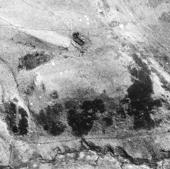 Oblique aerial photograph