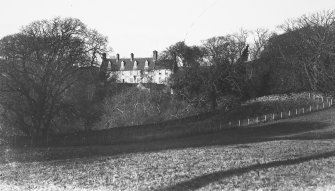 Harden House 
General view
