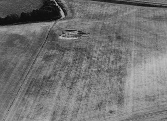 General view of stone circle.