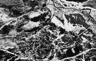 Aerial view under light snow. AAS/81/3/S3/7, dated 22 January 1981.