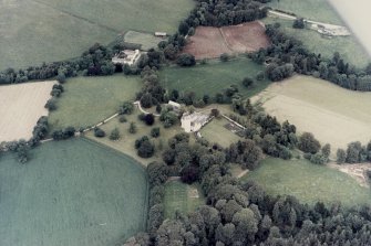 Aerial view.