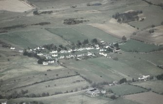 Oblique aerial view.