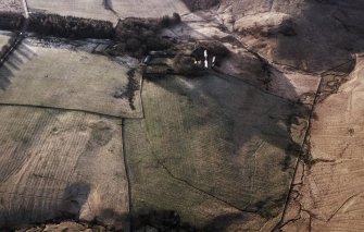 Oblique aerial view.