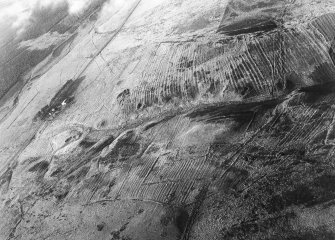 Oblique aerial photograph