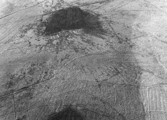 Oblique aerial photograph