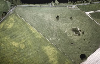 Oblique aerial view.