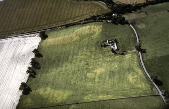 Oblique aerial view.