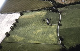 Oblique aerial view.