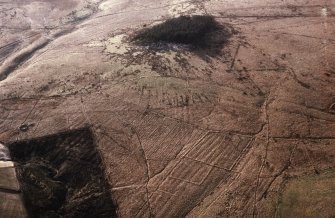 Oblique aerial view.