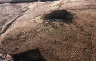 Oblique aerial view.