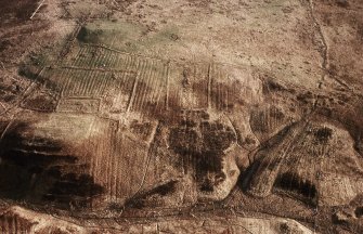 Oblique aerial view.