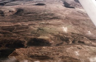 Oblique aerial view.