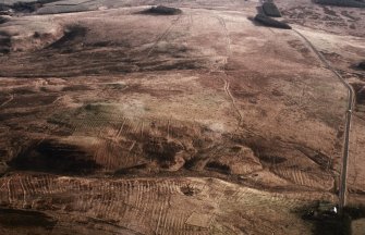 Oblique aerial view.