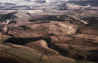 Oblique aerial view.