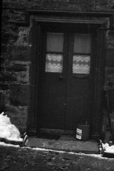 Bargary House Door Back Lodge, Keir Parish, (Dunbarton Dist) (Nithsdale Dist)