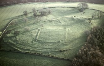 Oblique aerial view.