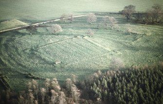 Oblique aerial view.