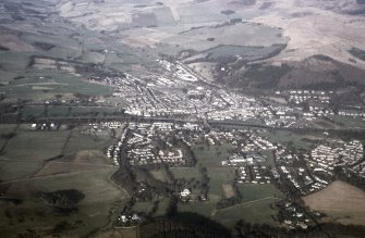 Oblique aerial view.