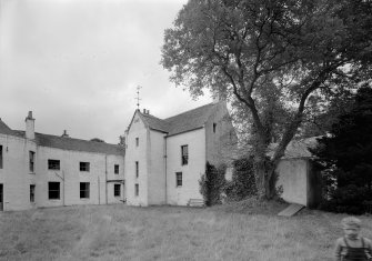 General view of Old Maryculter House.