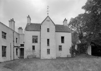 General view of Old Maryculter House.