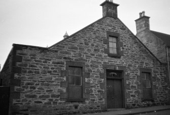 St Thomas Hall, Chapel Street, Keith Burgh