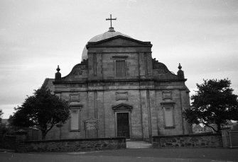 St Thomas Roman Catholic Church & Presbytery, Chapel Street, Keith Burgh