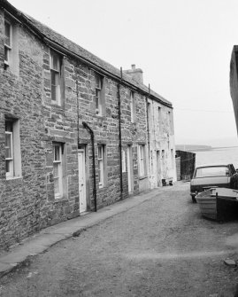 84, 86, 88 Victoria Street (L to R), Stromness Burgh