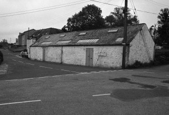 Kirkcudbright Old Mill, Milburn Street, Kirkcudbright, Dumfries and Galloway