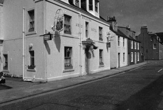 The Selkirk Arms Hotel & 127-129 High Street, Kirkcudbright, Stewartry District