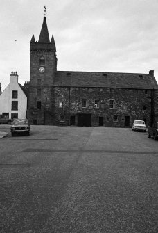 Tolbooth, Kirkcudbright, Stewartry