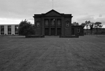 Cochran Memorial Gymnasium, Kirkcudbright Academy, Kirkcudbright, Stewartry