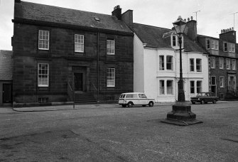 Rectory and 52-48 High Street, Kirkcudbright, Stewartry