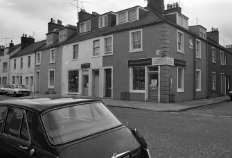 24-34 Castle Street, Kirkcudbright, Stewartry