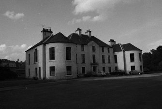 Conon House south east elevation., Urquhart and Logie Wester., Highlands