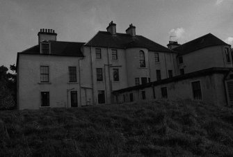 Conon House north west, Urquhart and Logie Wester., Highlands